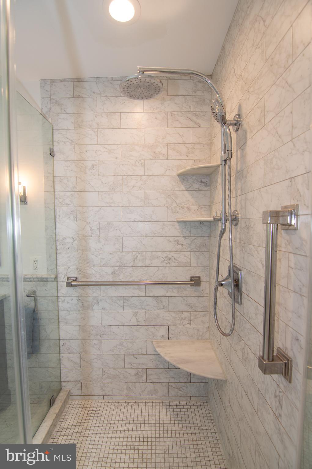 2407 North Rockingham Street Arlington, VA 22207 - Photo 60 of 83 Upper Level 2 Primary Bath