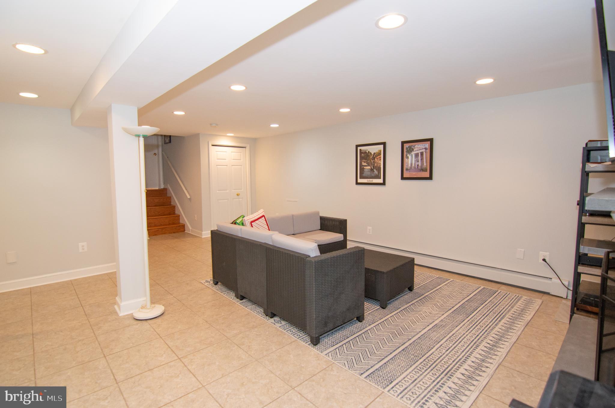 2407 North Rockingham Street Arlington, VA 22207 - Photo 79 of 83 Lower Level 2 Family Room