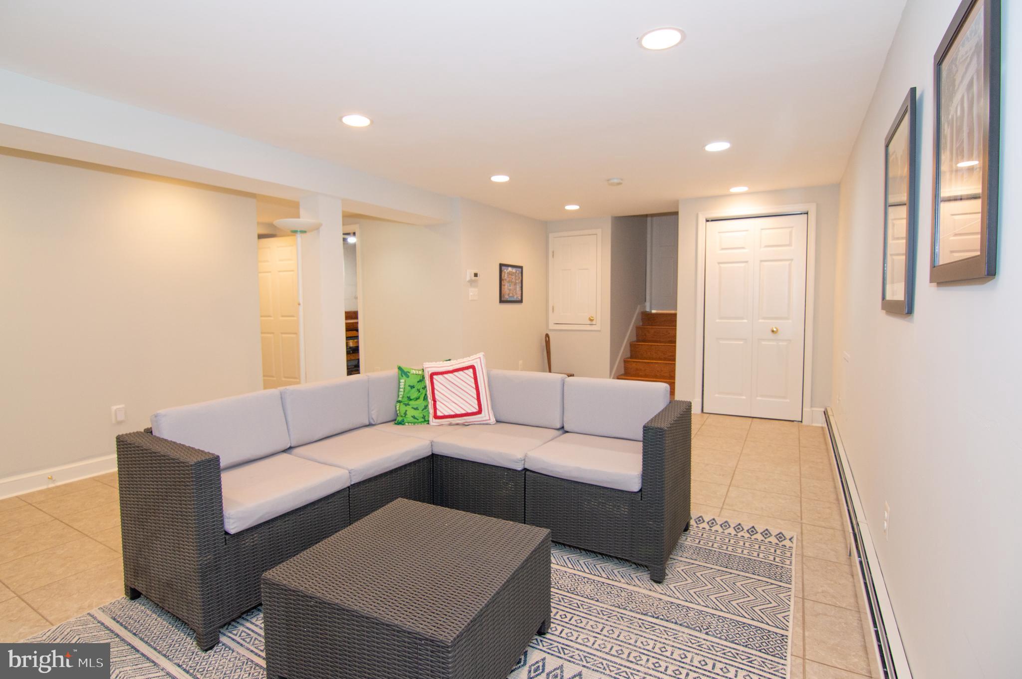 2407 North Rockingham Street Arlington, VA 22207 - Photo 80 of 83 Lower Level 2 Family Room