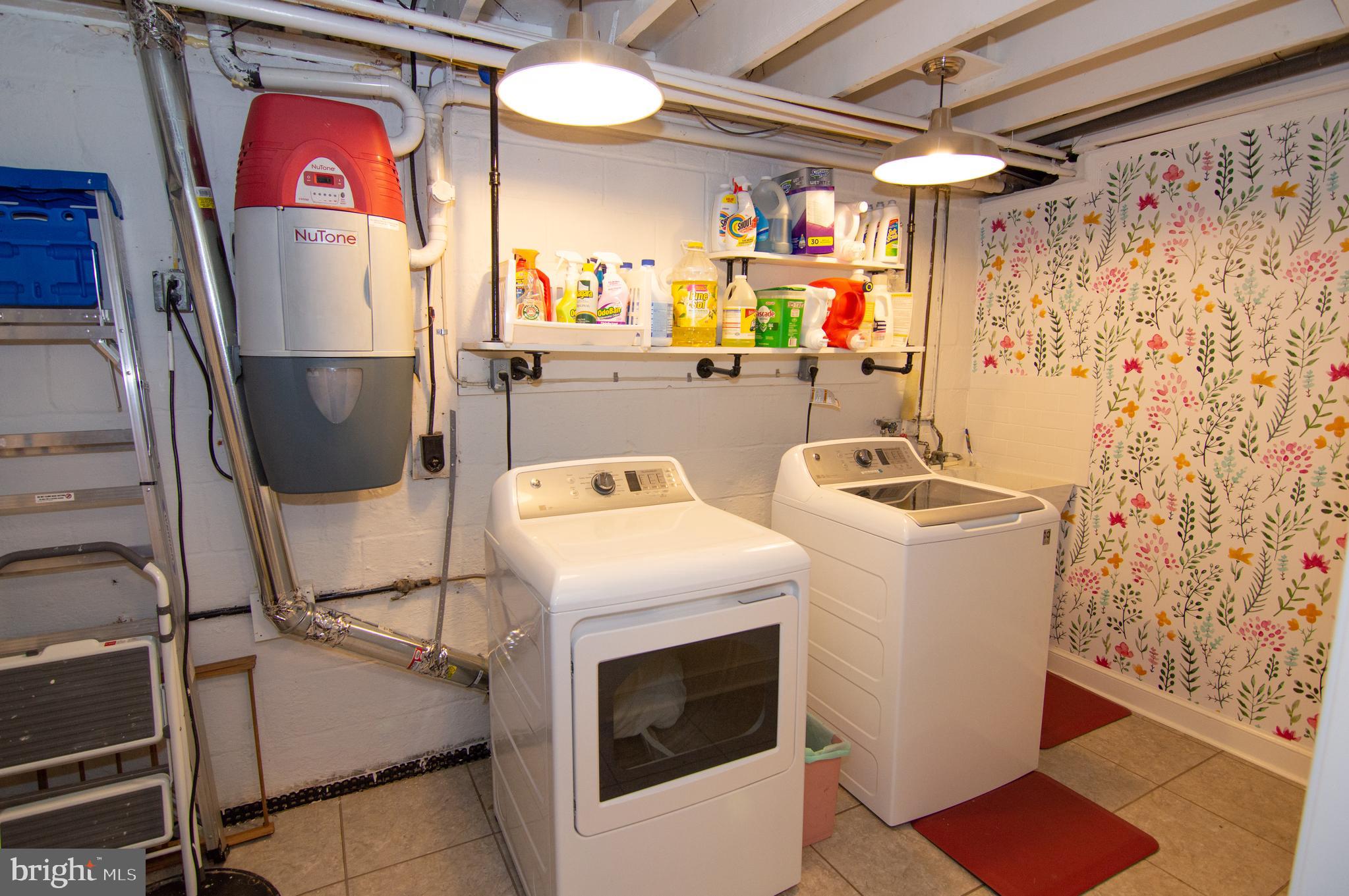 2407 North Rockingham Street Arlington, VA 22207 - Photo 81 of 83 Lower Level 2 Laundry Room