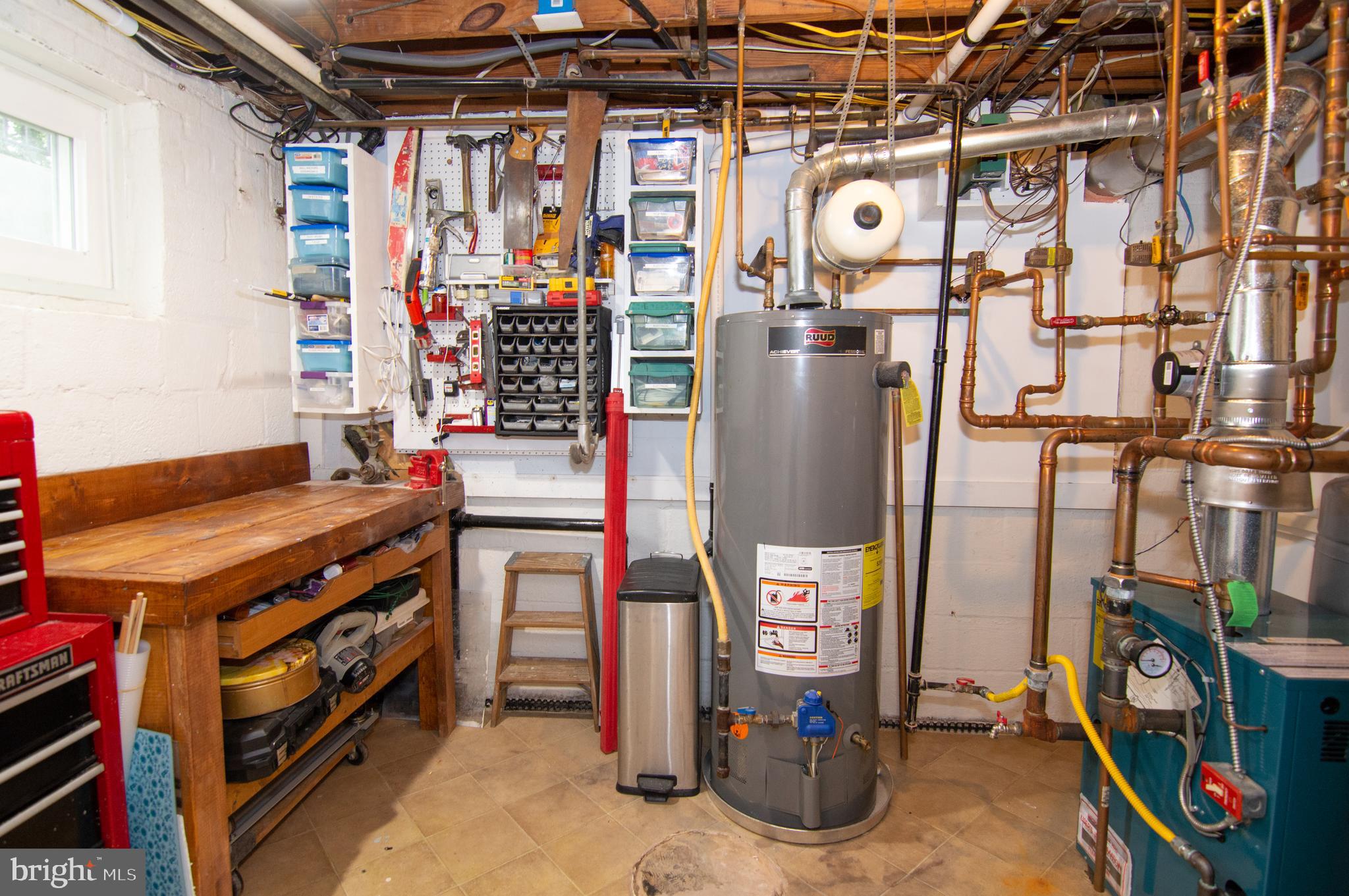 2407 North Rockingham Street Arlington, VA 22207 - Photo 83 of 83 Lower Level 2 Utility Room