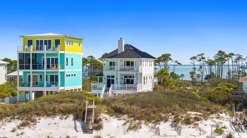 4191 Cape San Blas Road Port St. Joe, FL 32456 - Photo 1 of 51
