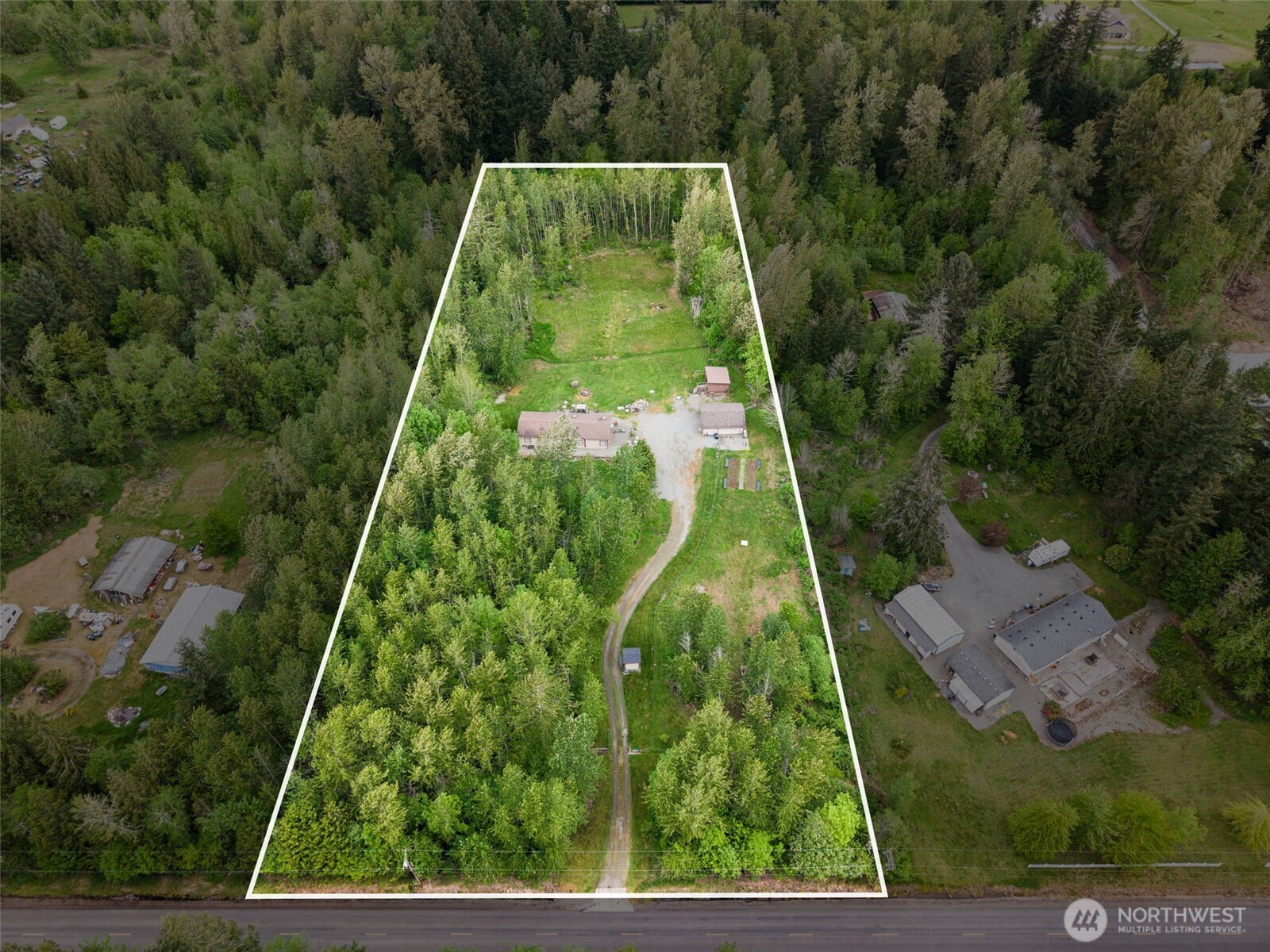 13015 288th Street East Graham, WA 98338 - Photo 39 of 39