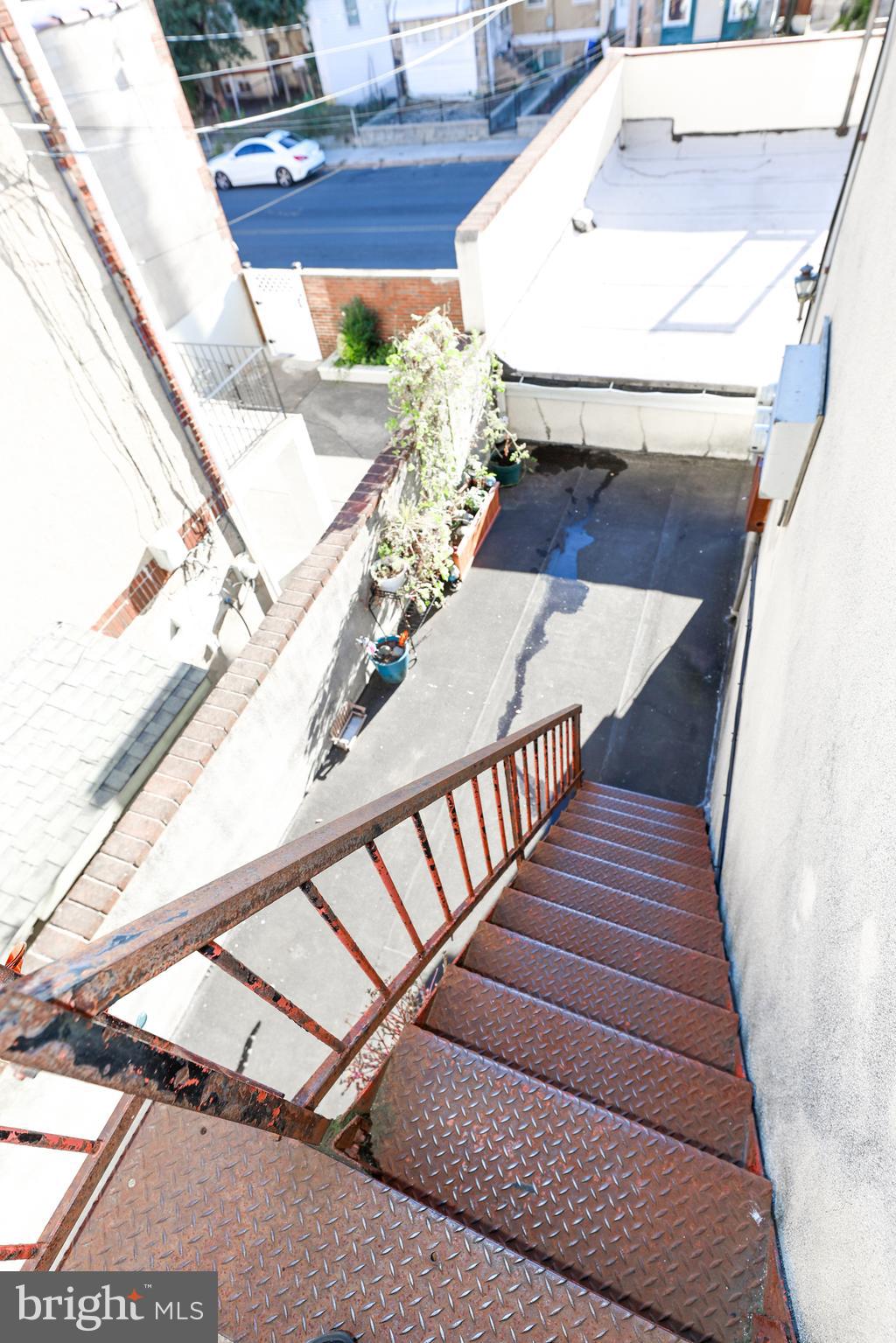 232 Long Lane Upper Darby, PA 19082 - Photo 15 of 29 a view of staircase with a rug