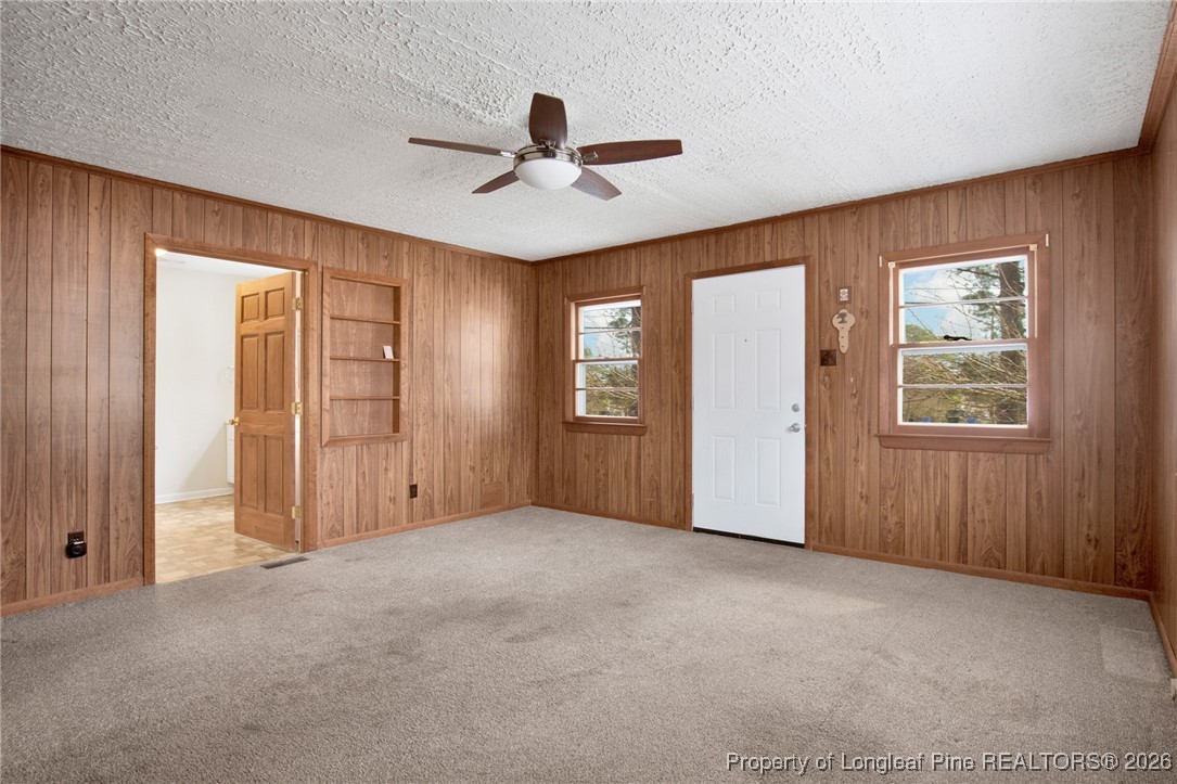 400 Roxie Avenue Fayetteville, NC 28304 - Photo 15 of 33 a view of an empty room with a window