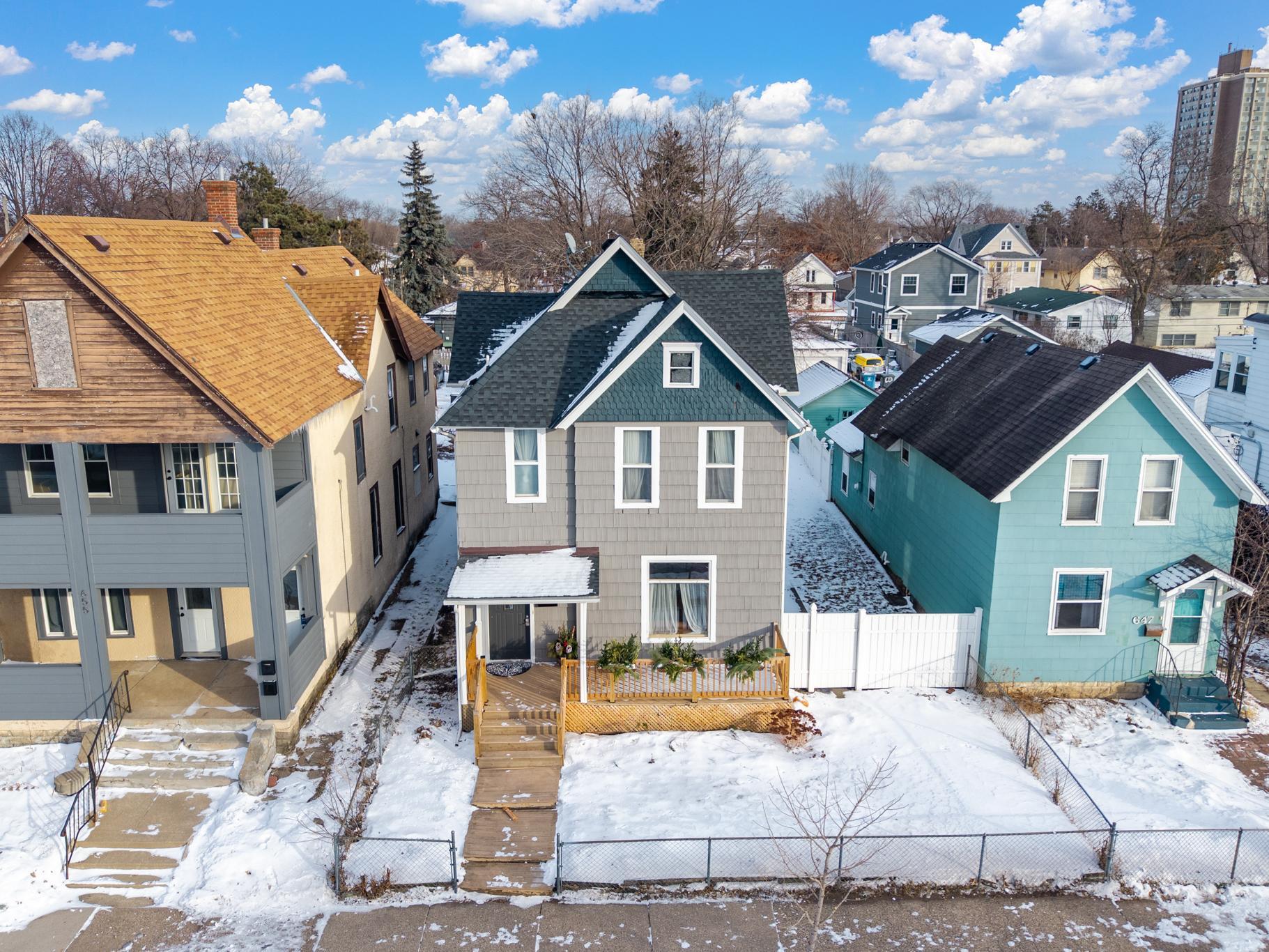 649 Northeast Madison Street Minneapolis, MN 55413 - Photo 34 of 48