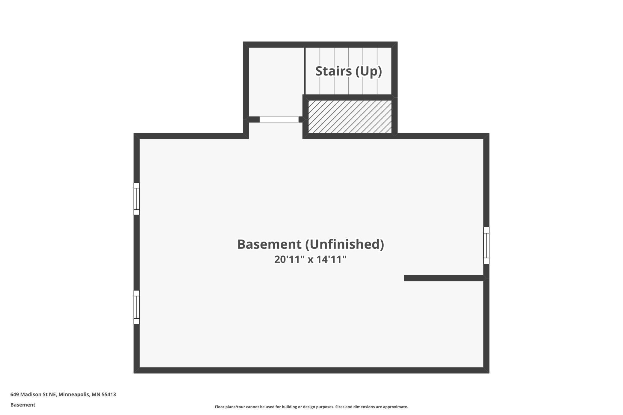 649 Northeast Madison Street Minneapolis, MN 55413 - Photo 40 of 48