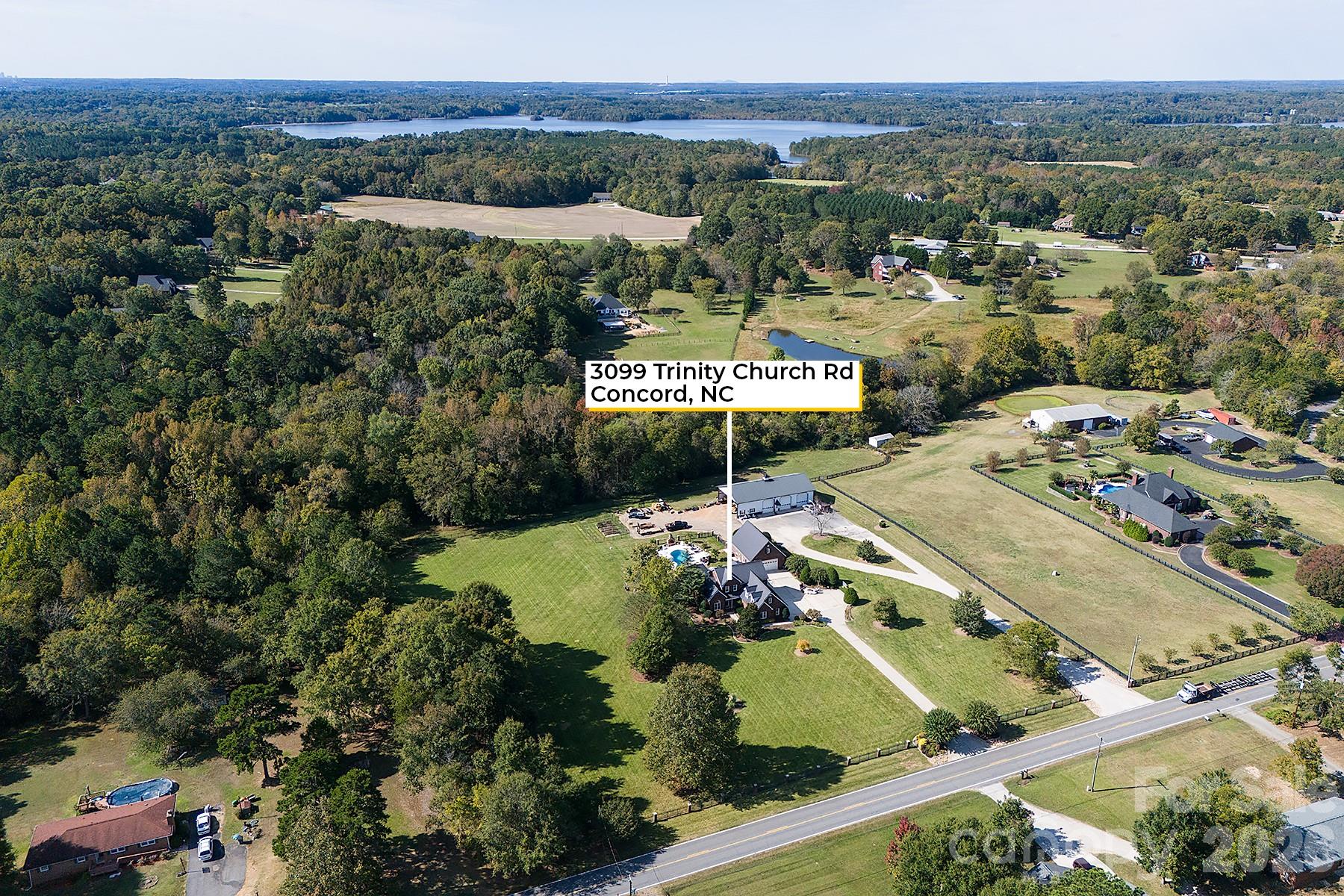 3099 Trinity Church Road Concord, NC 28027 - Photo 3 of 47