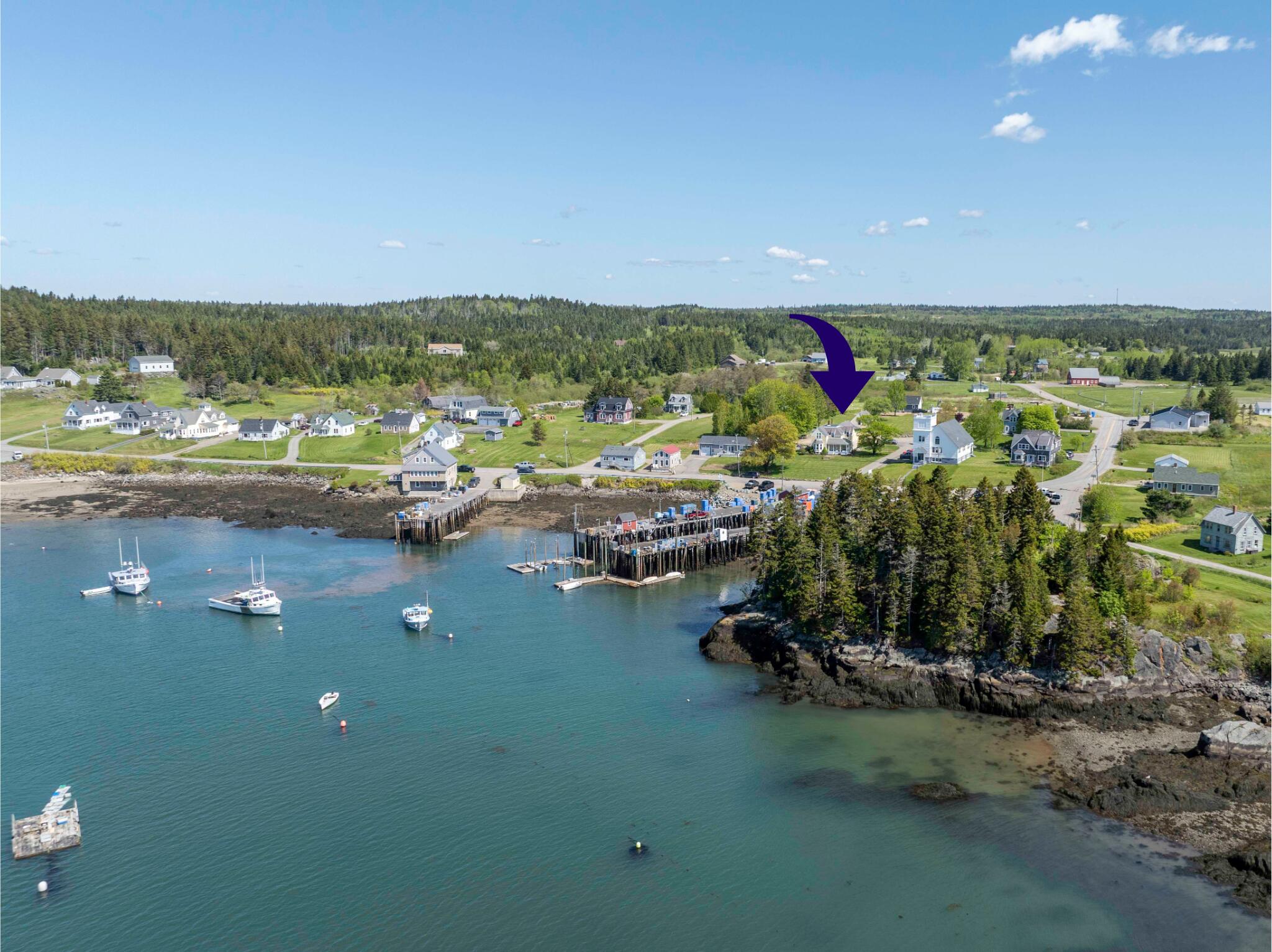 2716 Cutler Road Cutler, ME 04626 - Photo 39 of 39 2716 Cutler Road