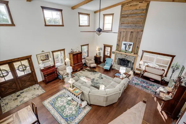 $610,000 | 5140 West Quaker Road, Keysville, GA 30816