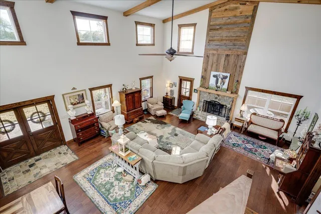 $625,000 | 5140 West Quaker Road, Keysville, GA 30816