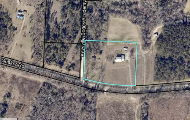 $625,000 | 5140 West Quaker Road, Keysville, GA 30816