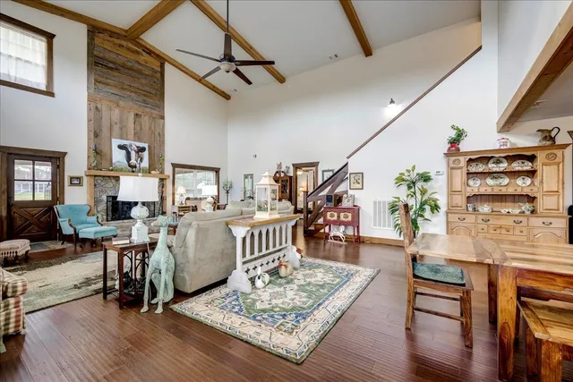 $625,000 | 5140 West Quaker Road, Keysville, GA 30816