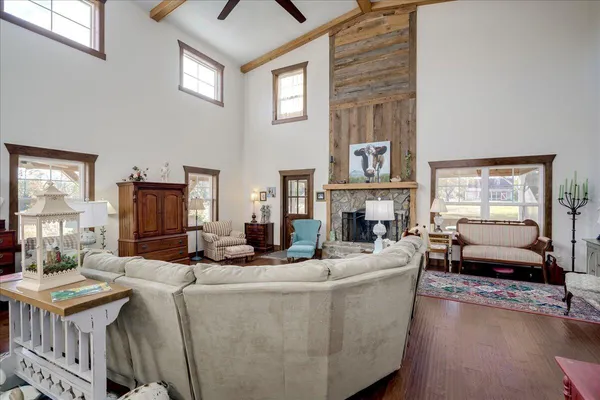 $610,000 | 5140 West Quaker Road, Keysville, GA 30816