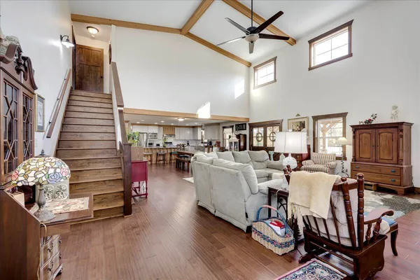 $610,000 | 5140 West Quaker Road, Keysville, GA 30816