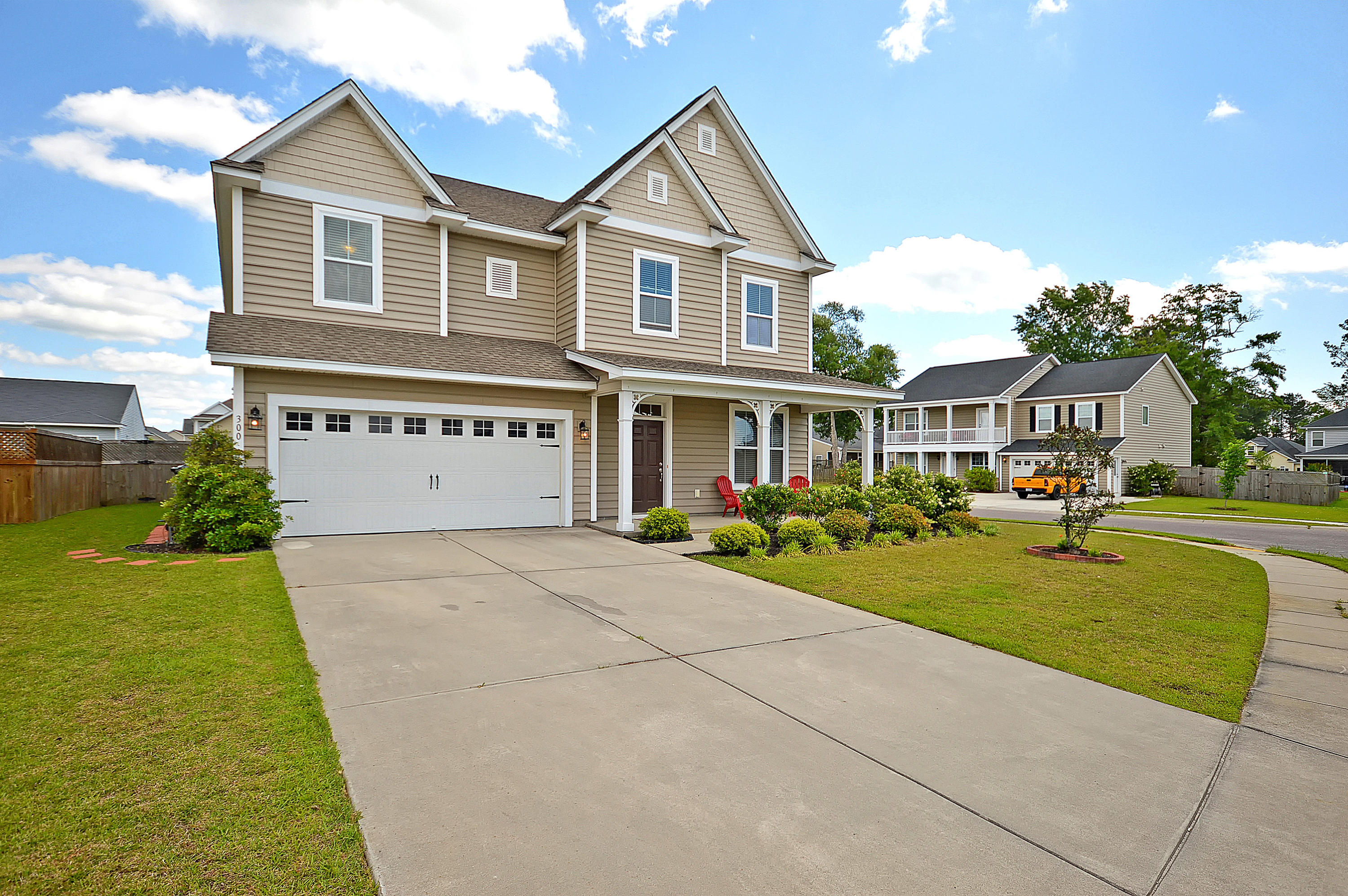 300 Fox Ridge Lane Moncks Corner, SC 29461 - Photo 1 of 48 300 Fox Ridge Lane