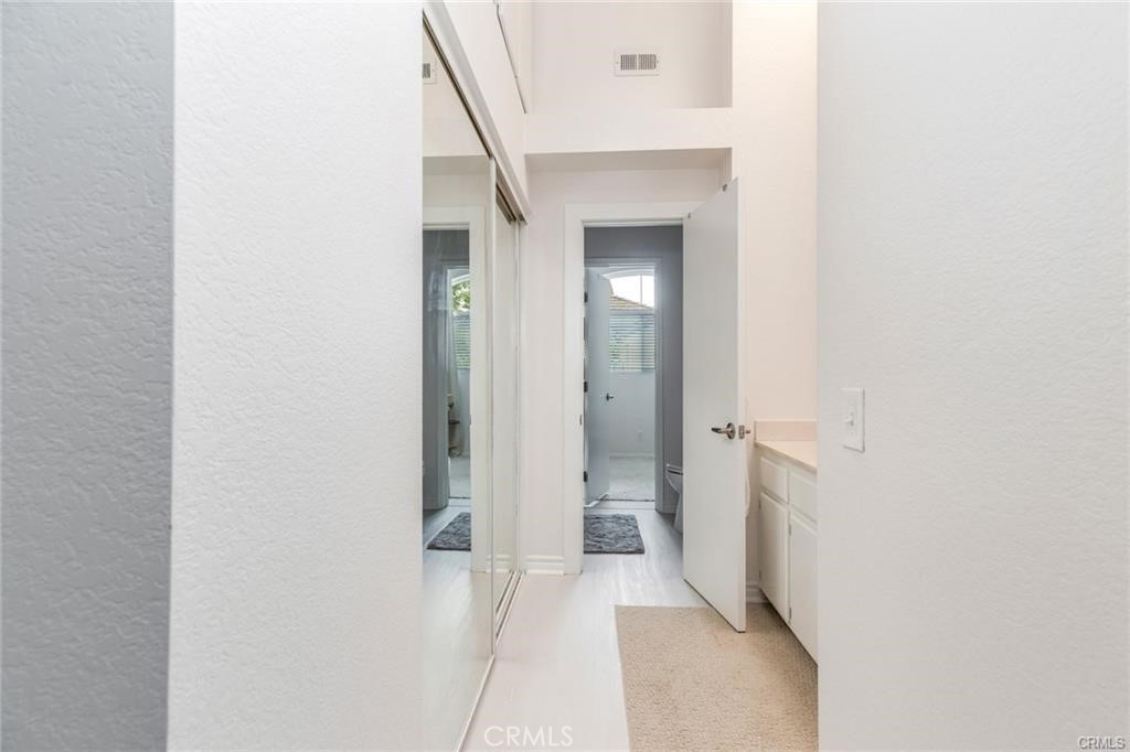 1 Baycrest Place Dana Point, CA 92629 - Photo 14 of 20 a view of a hallway with a white walls