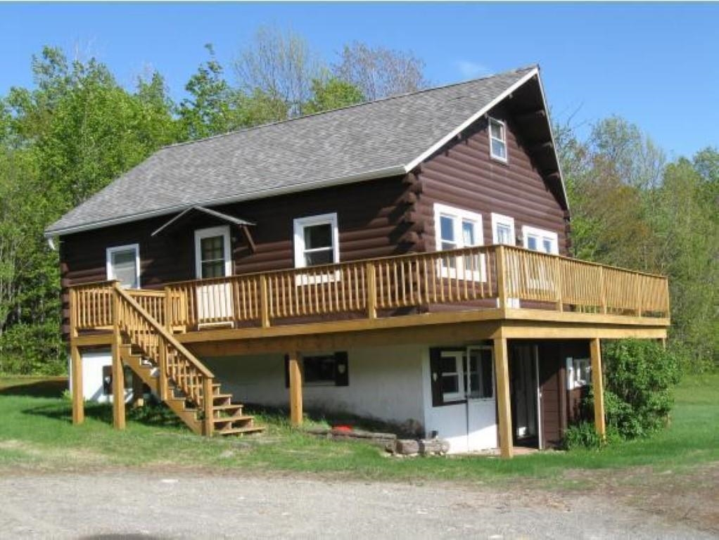 3774 Mountain Road Montgomery, VT 05471 - Photo 1 of 20
