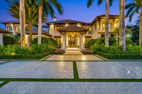 $16,000,000 | 12218 Tillinghast Circle, Palm Beach Gardens, FL 33418