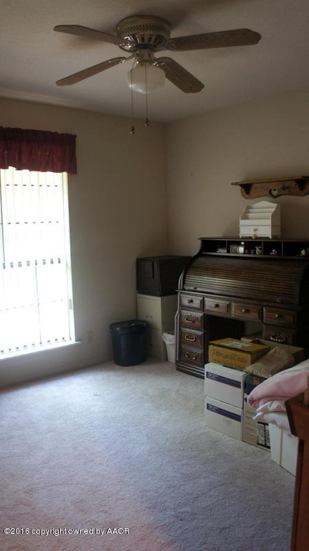 7261 Bayswater Road Amarillo, TX 79109 - Photo 11 of 19 Bedroom 1