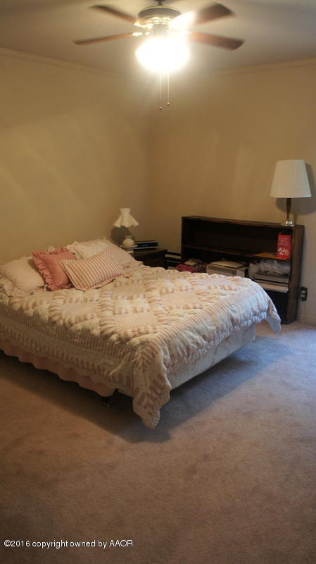 7261 Bayswater Road Amarillo, TX 79109 - Photo 12 of 19 Bedroom 2