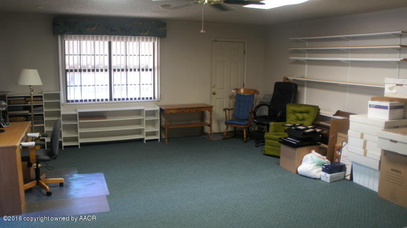 Bonus Room