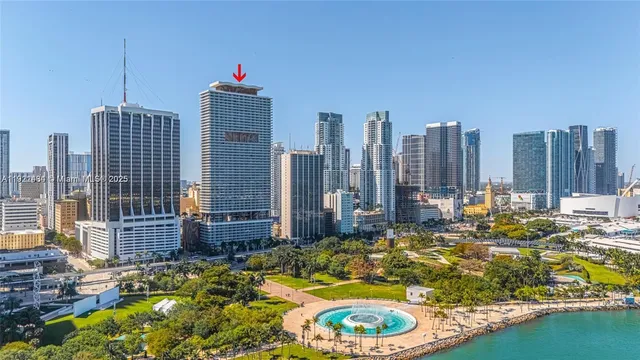 a view of a balcony with an outdoor space