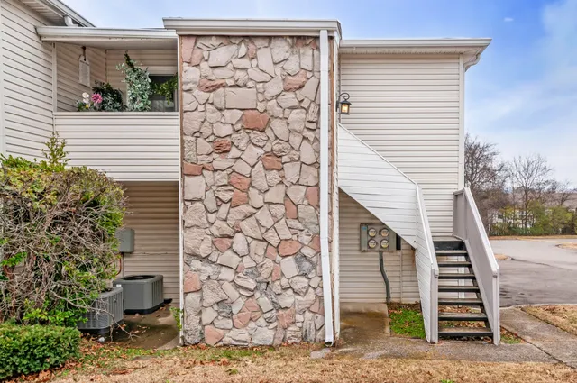 a view of a entryway door of the house