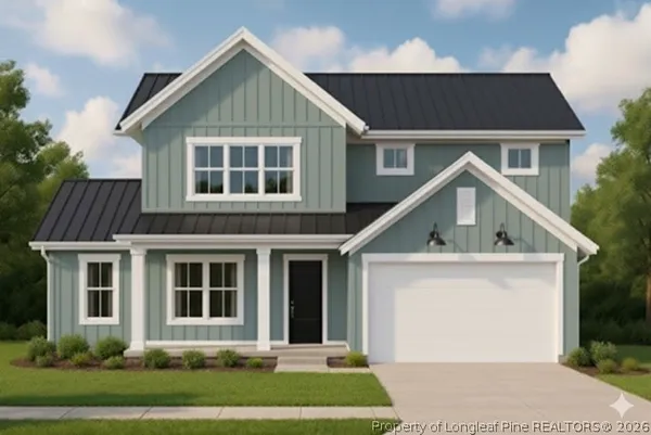 $499,920 | 308 Chestnut Drive, Vass, NC 28394