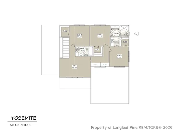 $499,920 | 308 Chestnut Drive, Vass, NC 28394