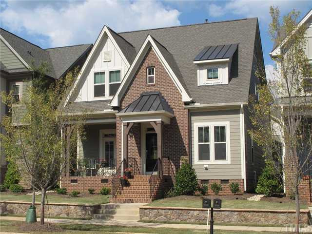 5628 Wade Park Boulevard Raleigh, NC 27607 - Photo 1 of 18 Exterior Front