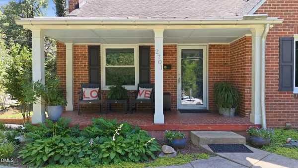 $895,000 | 2701 Van Dyke Avenue, Raleigh, NC 27607