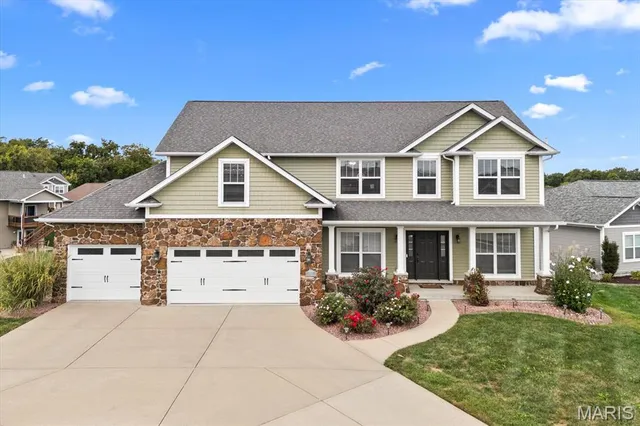 $538,800 | 1335 Arbor Green Trail, O'Fallon, IL 62269
