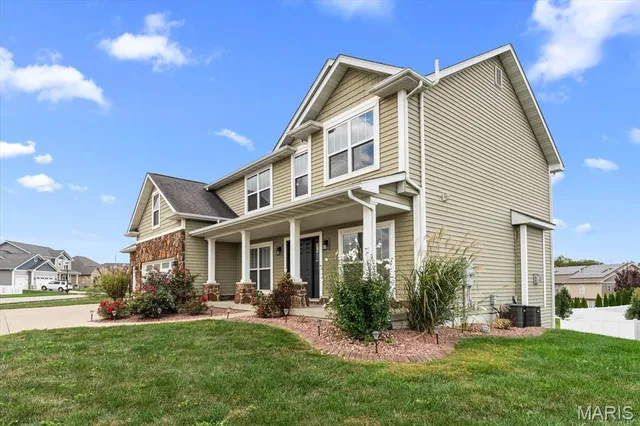 $538,800 | 1335 Arbor Green Trail, O'Fallon, IL 62269