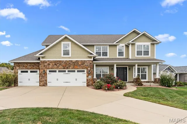 $538,800 | 1335 Arbor Green Trail, O'Fallon, IL 62269