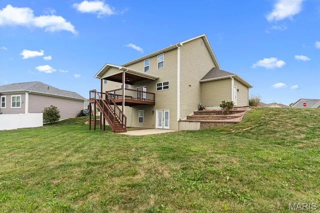 $538,800 | 1335 Arbor Green Trail, O'Fallon, IL 62269