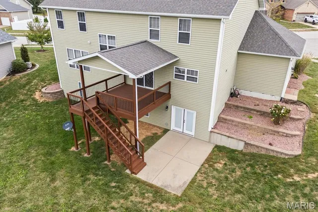 $538,800 | 1335 Arbor Green Trail, O'Fallon, IL 62269