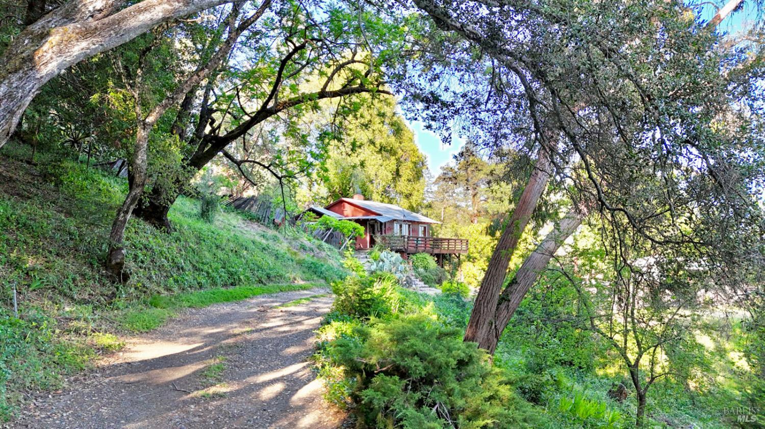 5000 Mohrhardt Ridge Road Cazadero, CA 95421 - Photo 3 of 70