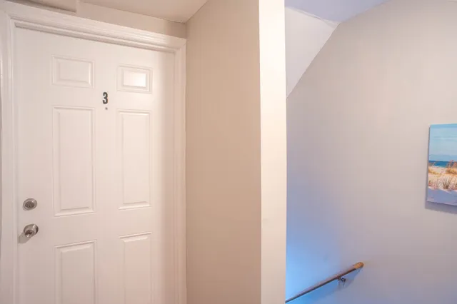 a view of a bathroom