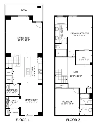 $895,000 | 133 The Promenade North, Unit 118, Long Beach, CA 90802