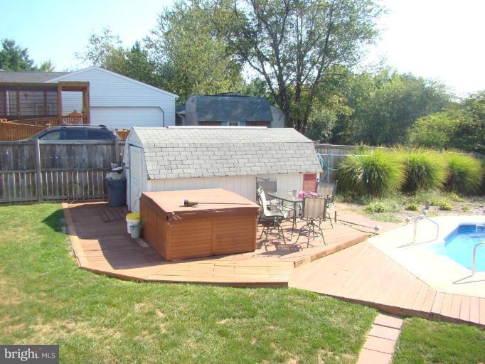 1315 Old Manchester Road Westminster, MD 21157 - Photo 3 of 6 Hot Tub
