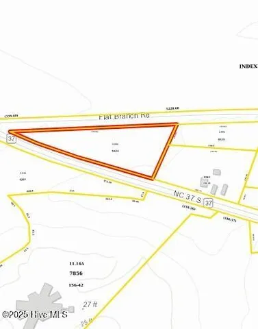 $37,900 | Tbd Flat Branch Road, Gatesville, NC 27938