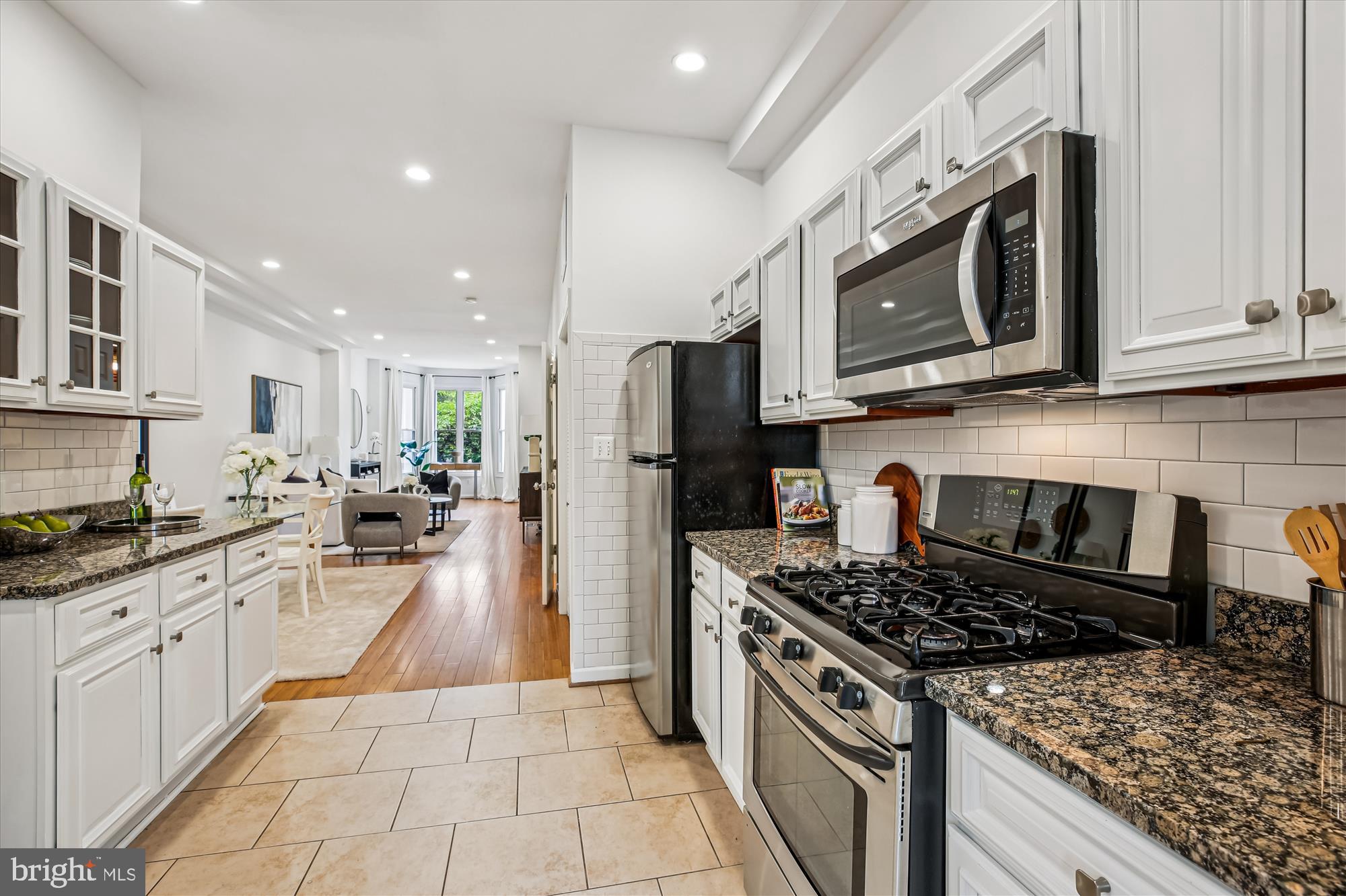 13 R Street Northeast, Unit 1 Washington, DC 20002 - Photo 12 of 39 Gallery Image 12