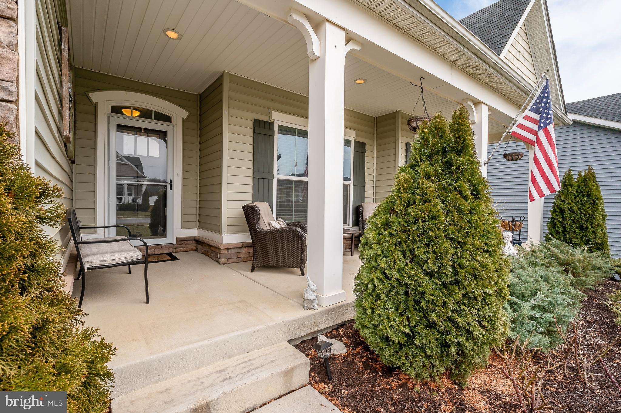 3032 Sunny Ridge Drive Odenton, MD 21113 - Photo 3 of 81 Front Porch