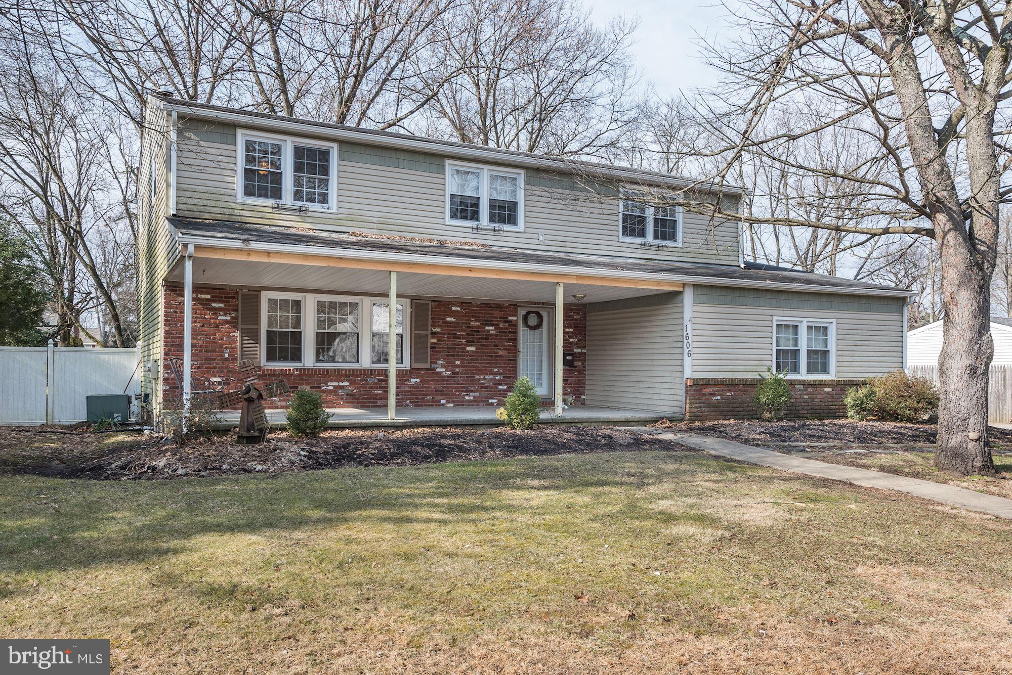 1606 Rivers Edge Drive Delanco, NJ 08075 - Photo 2 of 38 Exterior Front