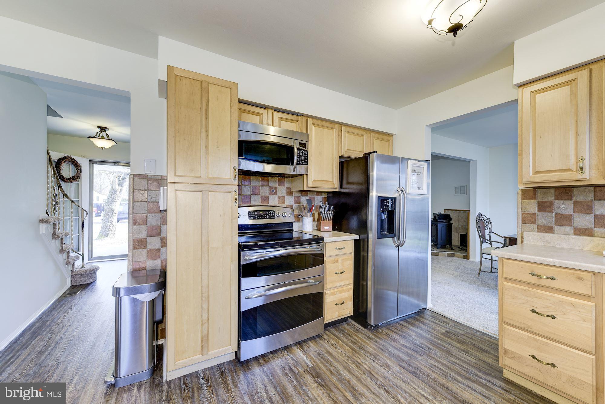 1606 Rivers Edge Drive Delanco, NJ 08075 - Photo 15 of 38 Kitchen