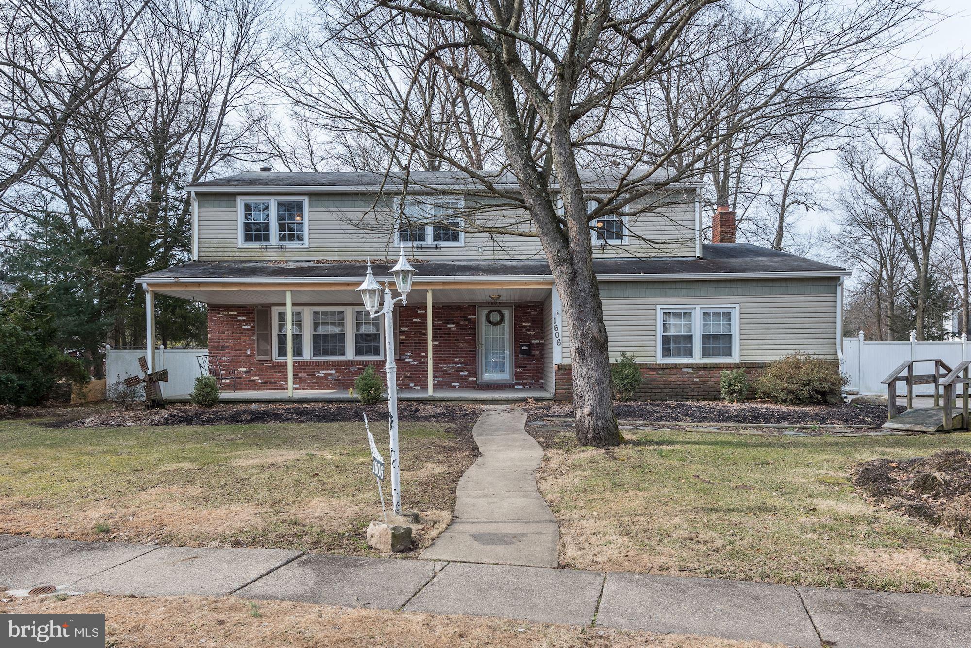 1606 Rivers Edge Drive Delanco, NJ 08075 - Photo 3 of 38 Exterior Front