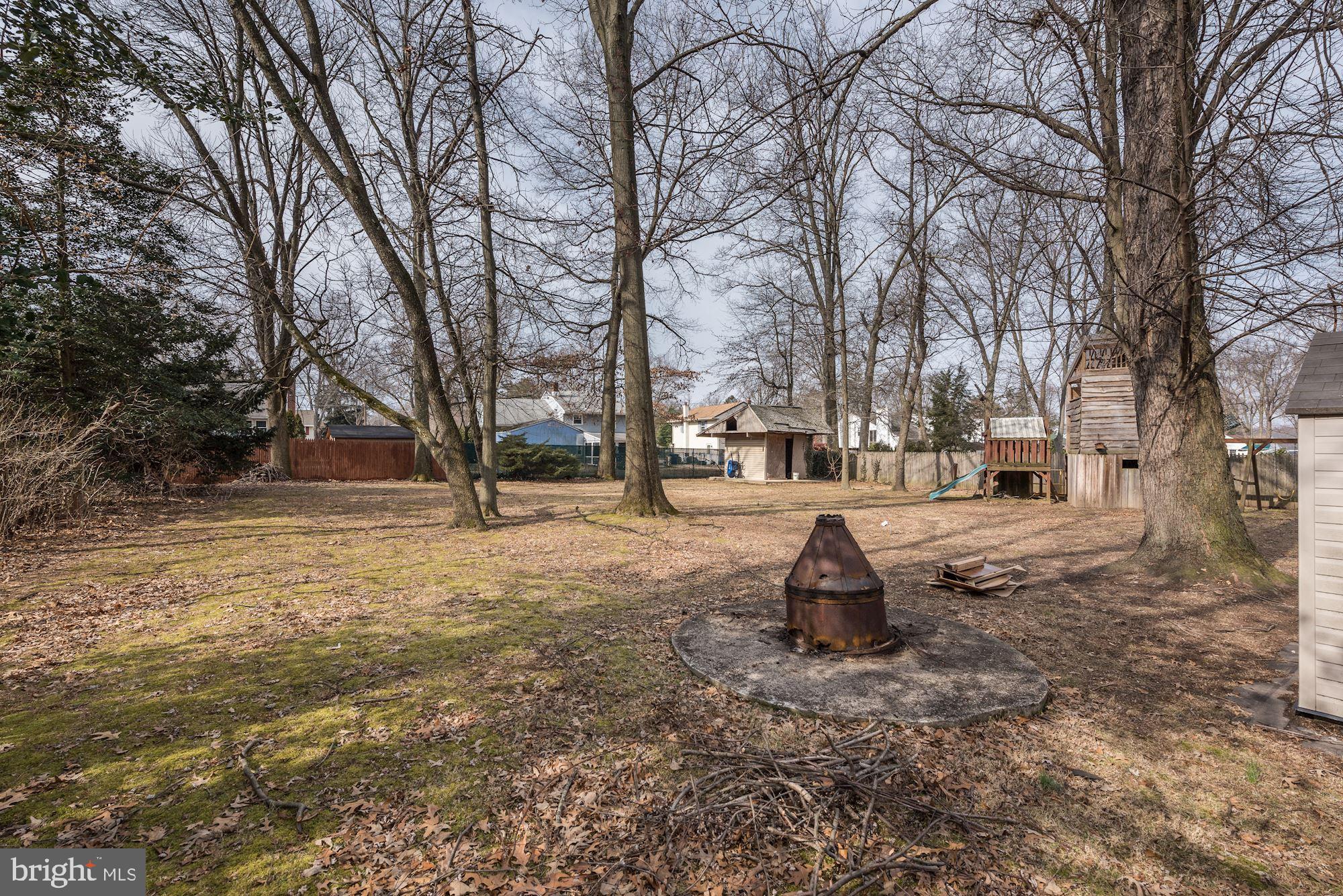 1606 Rivers Edge Drive Delanco, NJ 08075 - Photo 35 of 38 Back Yard