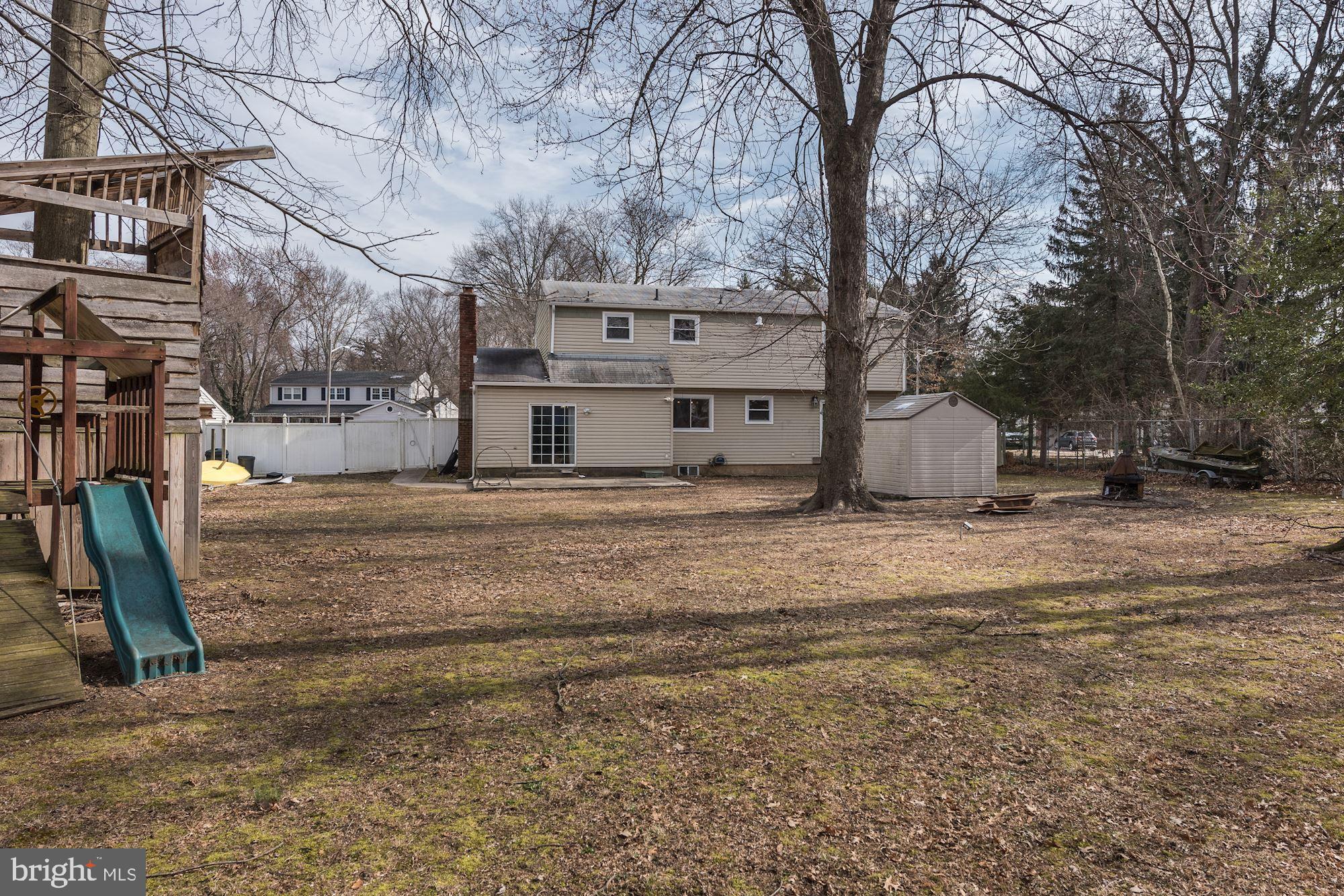 1606 Rivers Edge Drive Delanco, NJ 08075 - Photo 36 of 38 Exterior Back