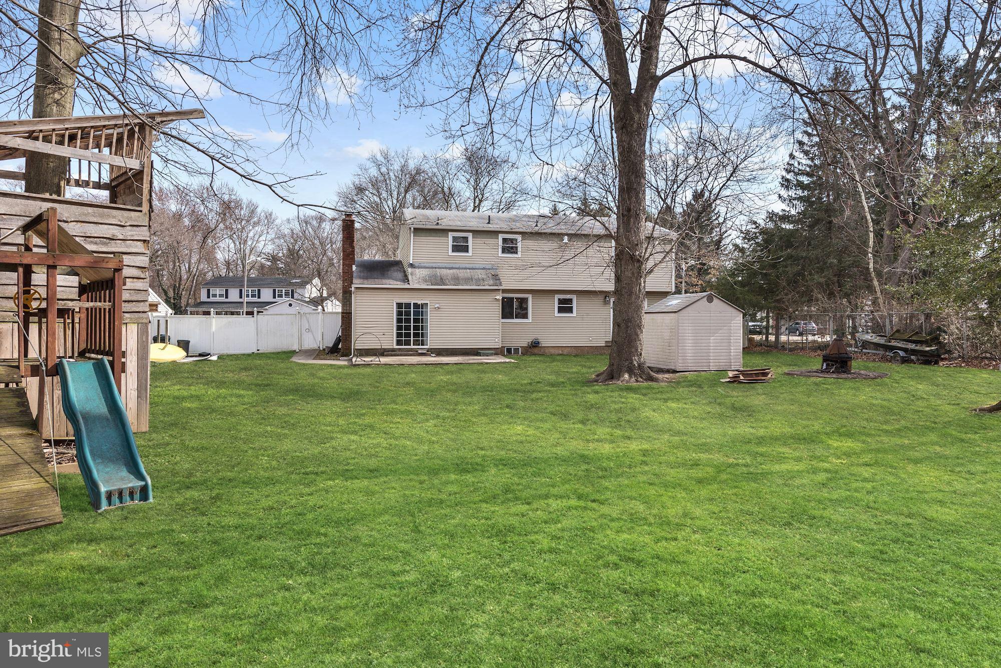 1606 Rivers Edge Drive Delanco, NJ 08075 - Photo 38 of 38 Exterior Back